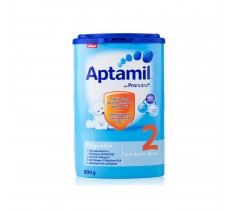 德國愛他美 Aptamil 2